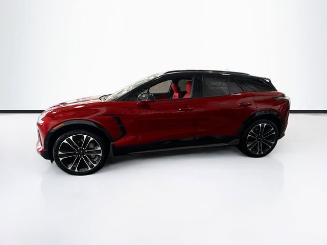 New 2026 Chevrolet Blazer EV SS image 9