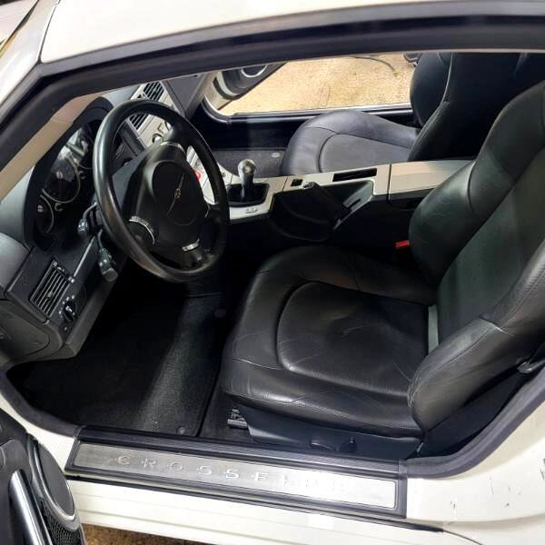 Used 2005 Chrysler Crossfire Limited image 13