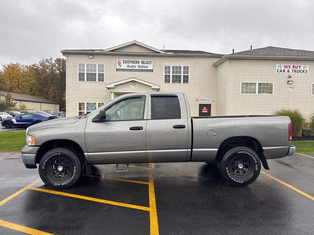 Used 2005 Dodge Ram 1500 Truck SLT