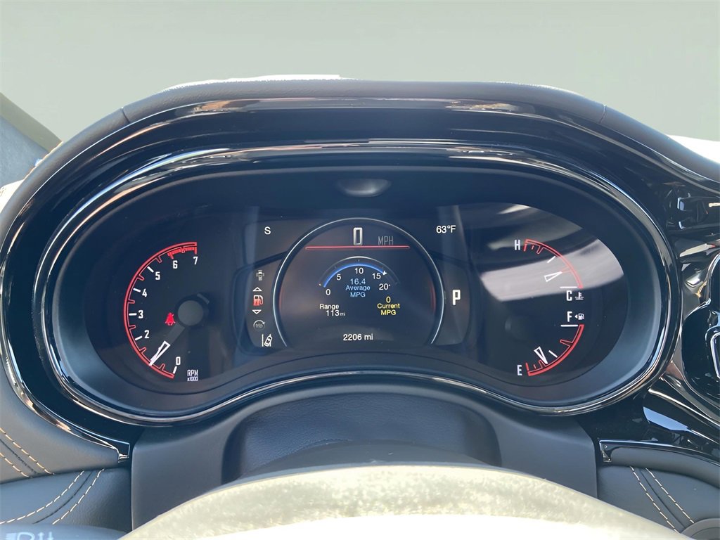 Used 2025 Dodge Durango R/T image 4