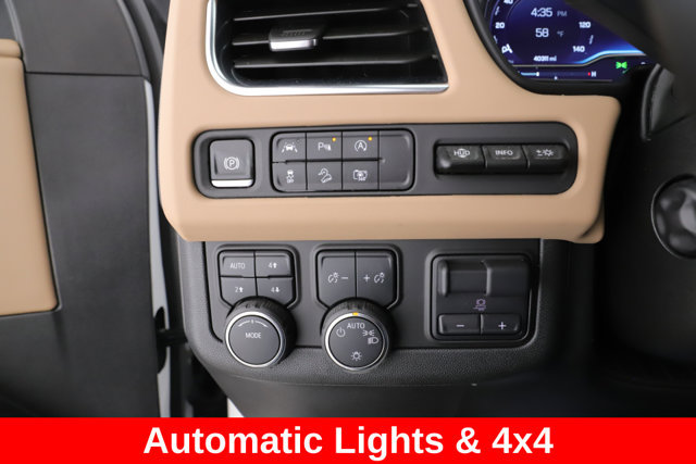 Used 2024 Chevrolet Tahoe Premier w/ Premium Package AWD/4WD image 24