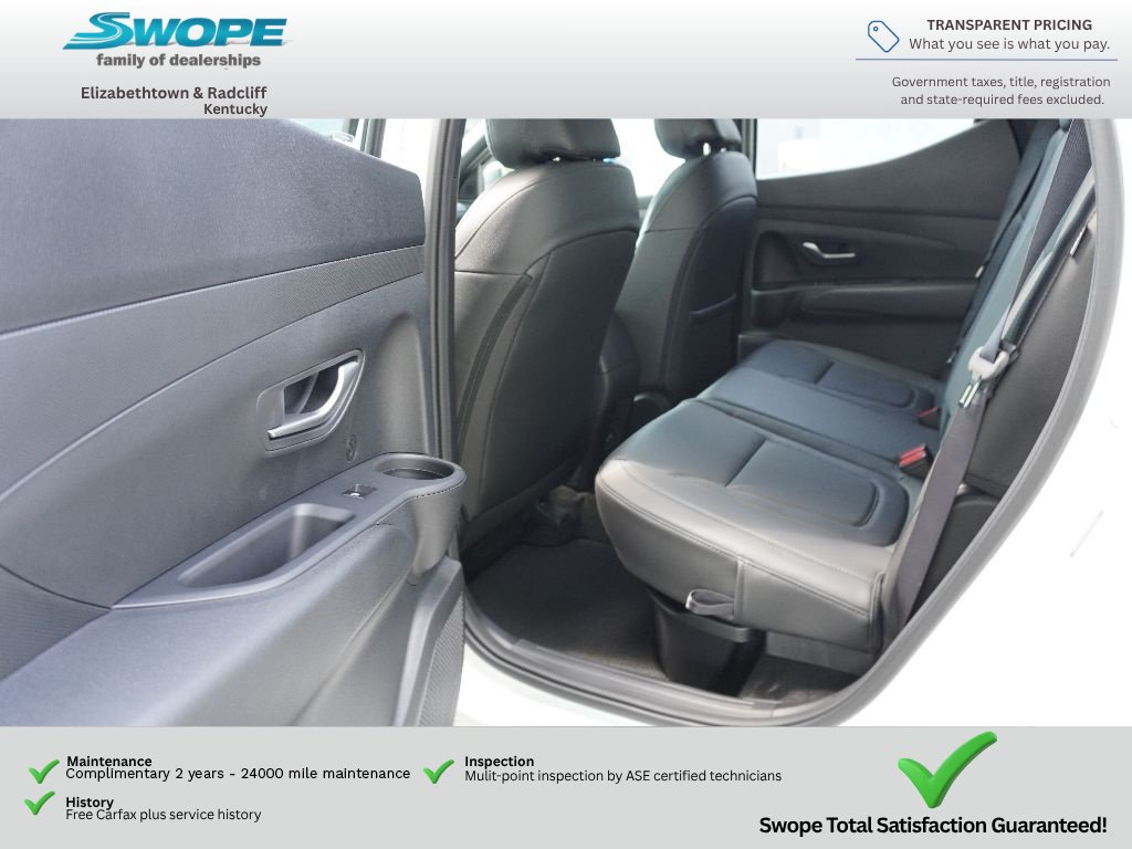 New 2027 Hyundai Santa Cruz SE FWD image 12