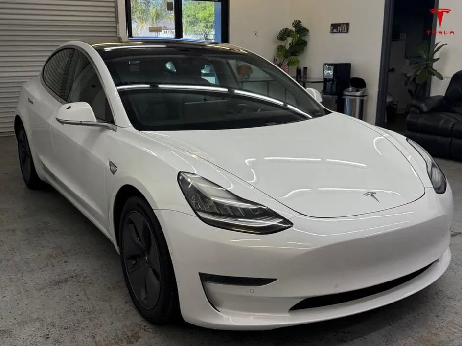 Used 2020 Tesla Model 3 Standard Range Plus