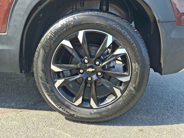 Used 2023 Chevrolet TrailBlazer LT FWD image 30