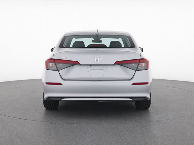 Used 2025 Honda Civic LX image 7