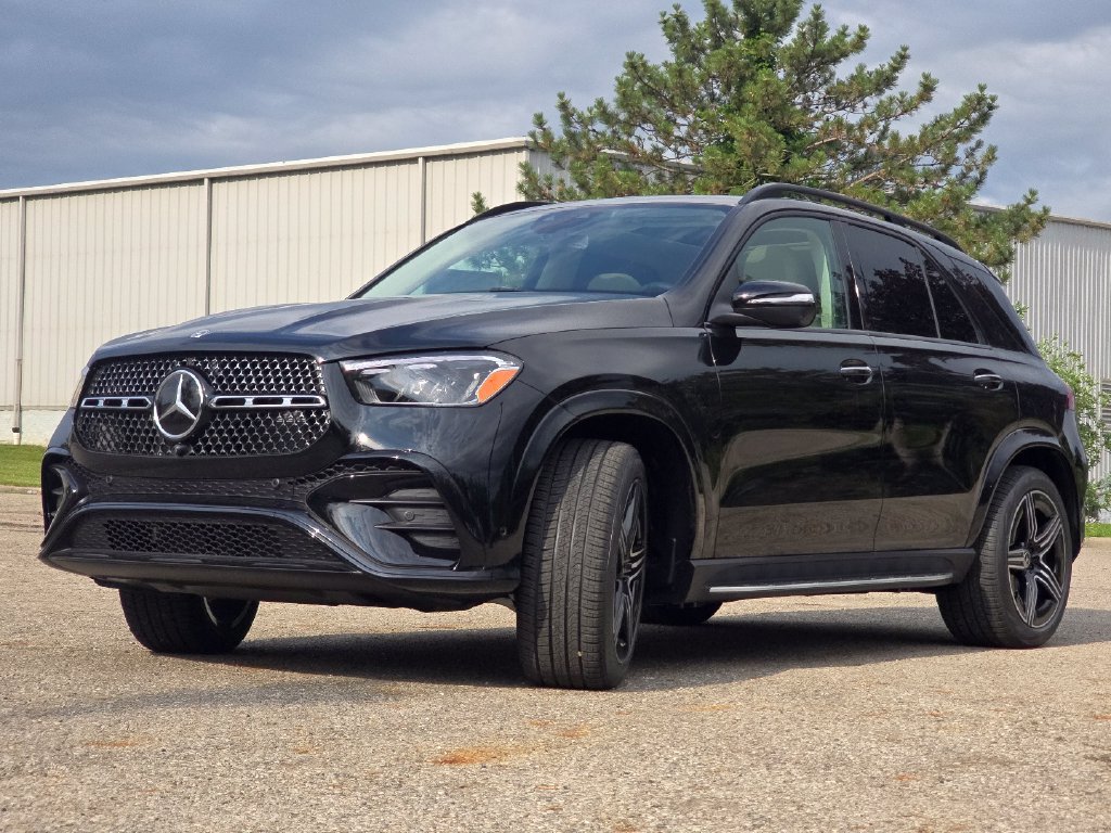 New 2026 Mercedes-Benz GLE 350 4MATIC image 12