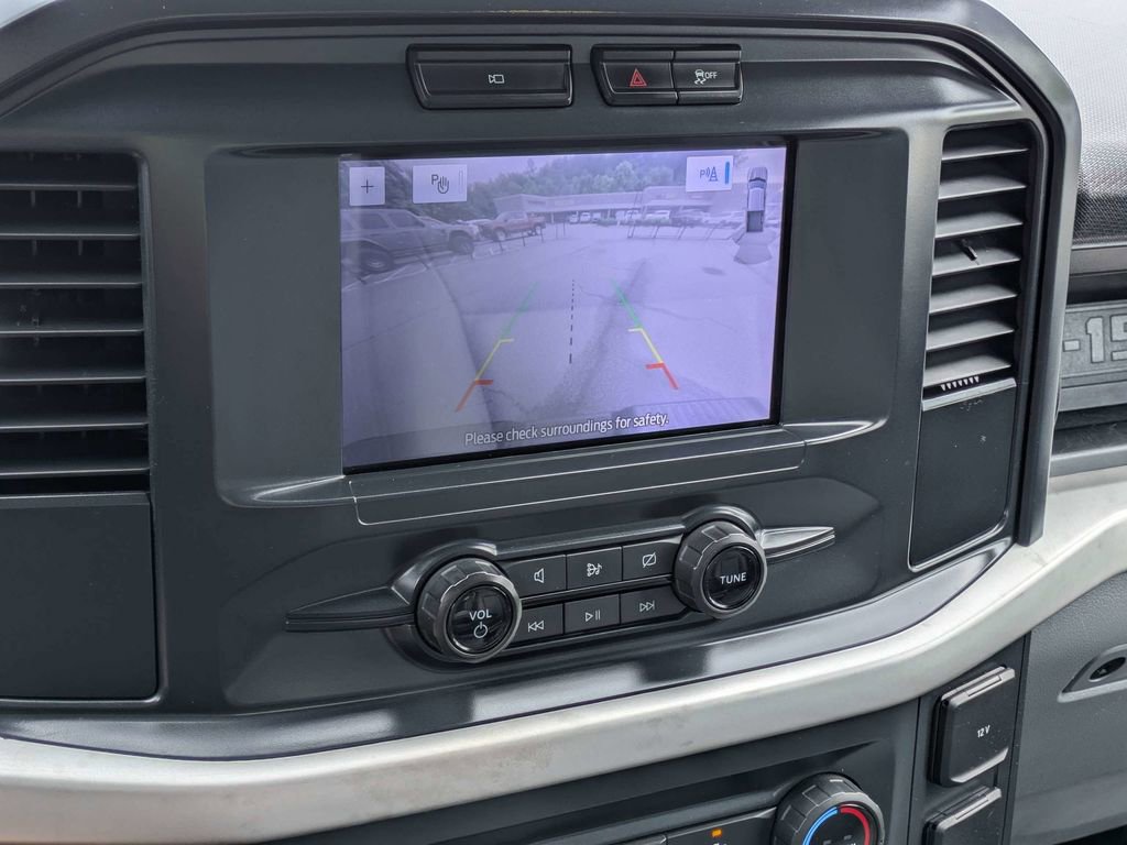 Used 2022 Ford F150 XL w/ Equipment Group 101A High AWD/4WD image 20