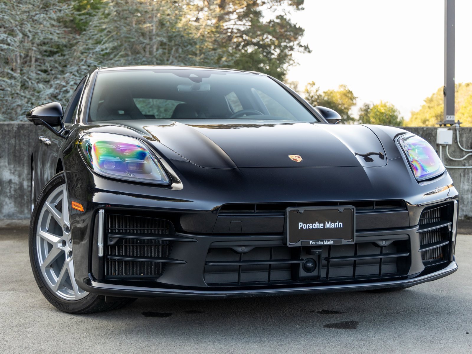 Used 2024 Porsche Panamera 4 image 9