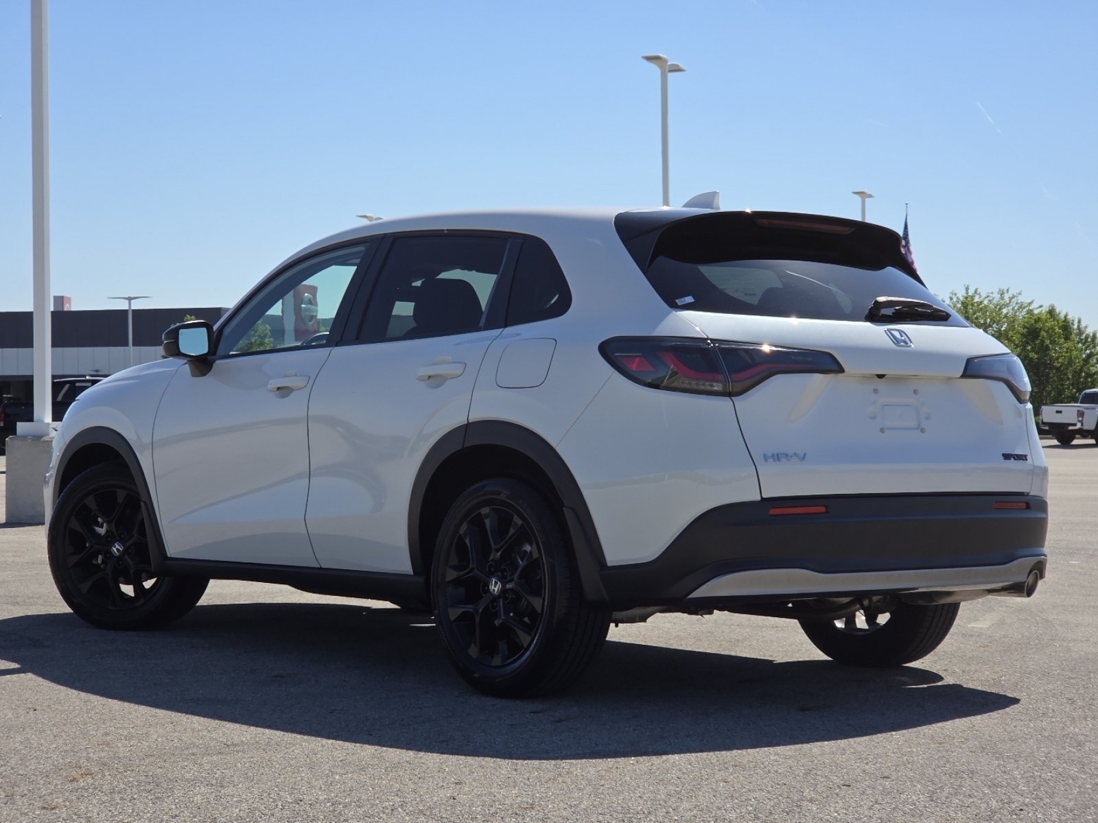 Used 2024 Honda HR-V Sport image 16