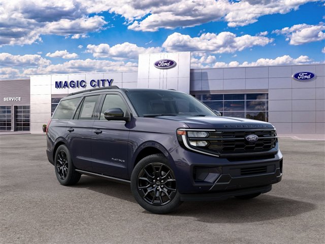 New 2027 Ford Expedition Platinum AWD/4WD image 4
