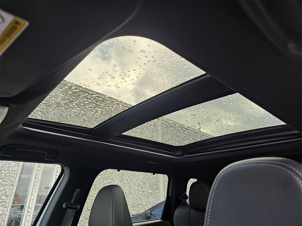 New 2025 Mitsubishi Outlander SEL Black Edition image 7