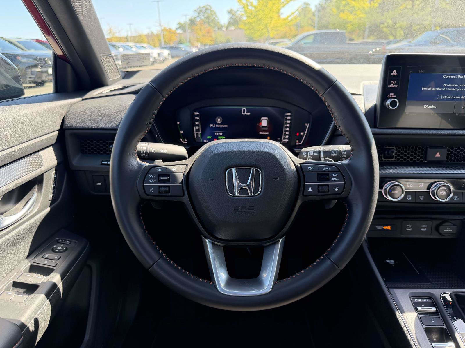Certified 2026 Honda CR-V Sport-L image 9
