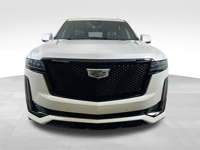 Certified 2023 Cadillac Escalade ESV Sport w/ LPO, ONYX Package AWD/4WD image 8