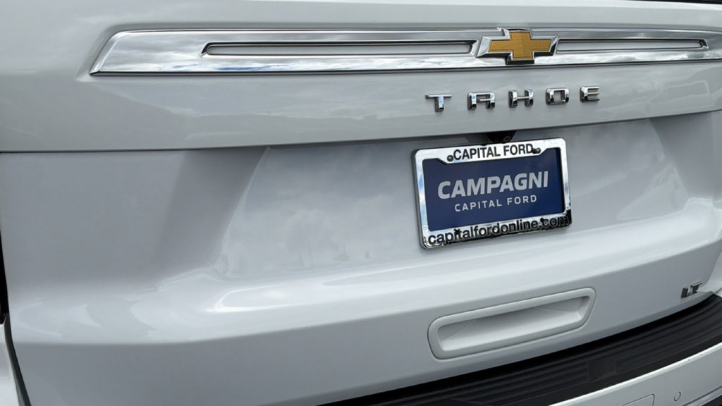 Used 2024 Chevrolet Tahoe LT AWD/4WD image 28