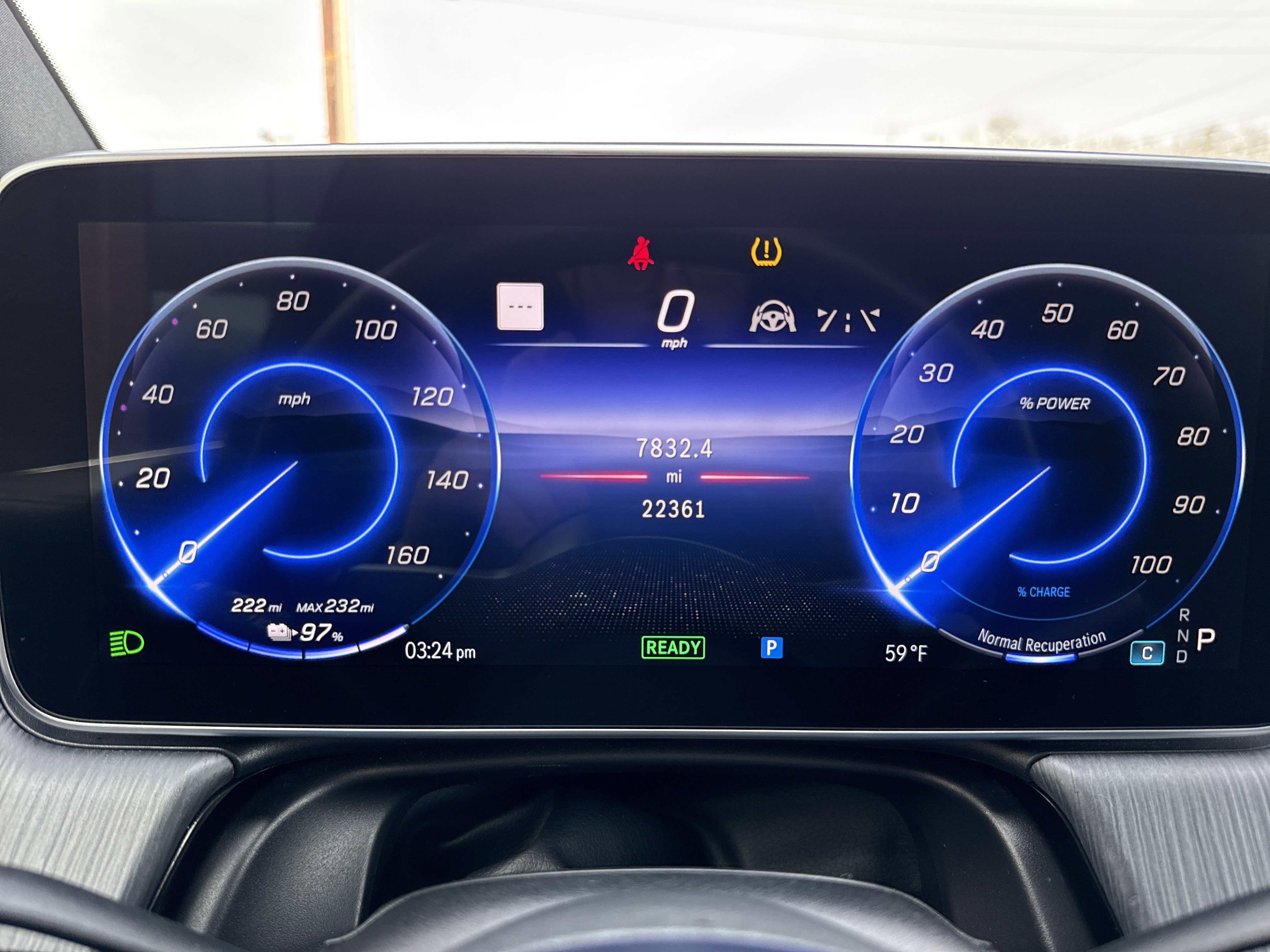 Used 2023 Mercedes-Benz EQE 350+ 4MATIC SUV image 20