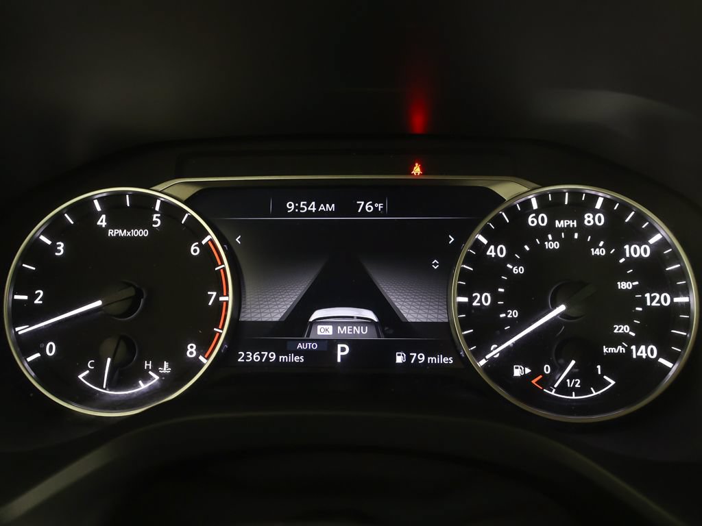 Used 2023 Nissan Rogue SV AWD/4WD image 32