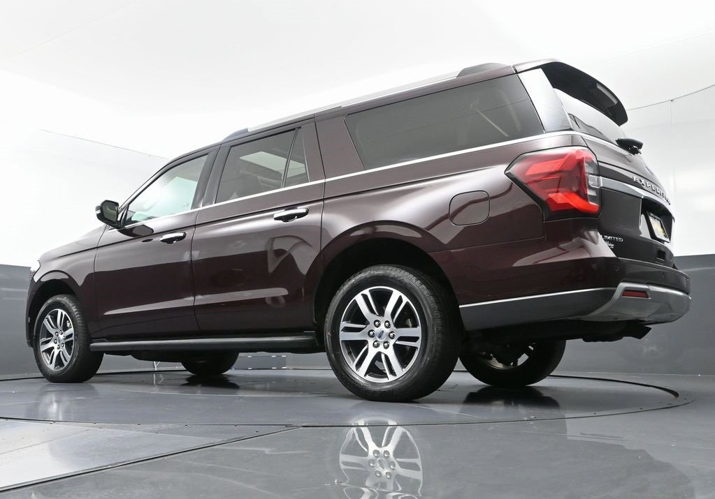 Used 2024 Ford Expedition Max Limited image 53