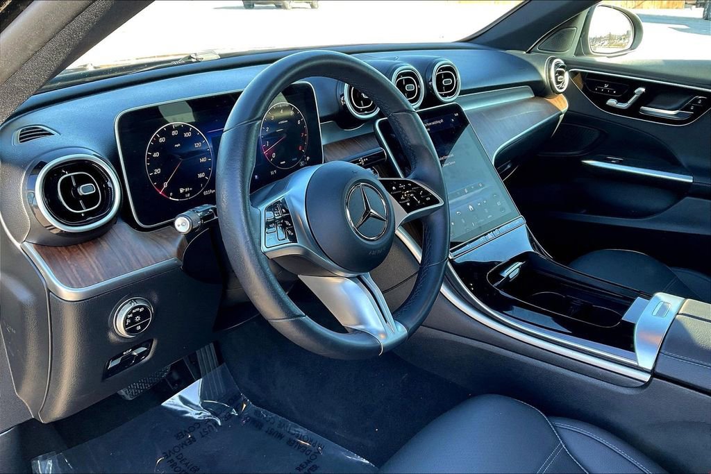 Used 2025 Mercedes-Benz C 300 C 300 image 13