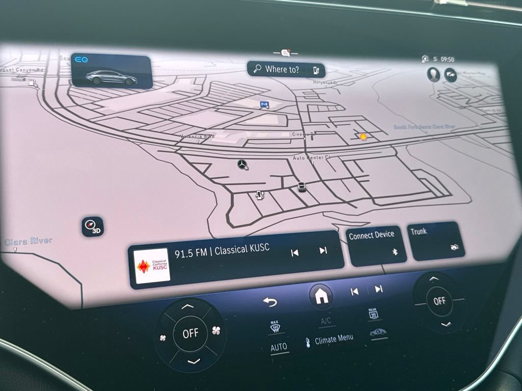 New 2026 Mercedes-Benz EQS 450+ 4MATIC Sedan image 27