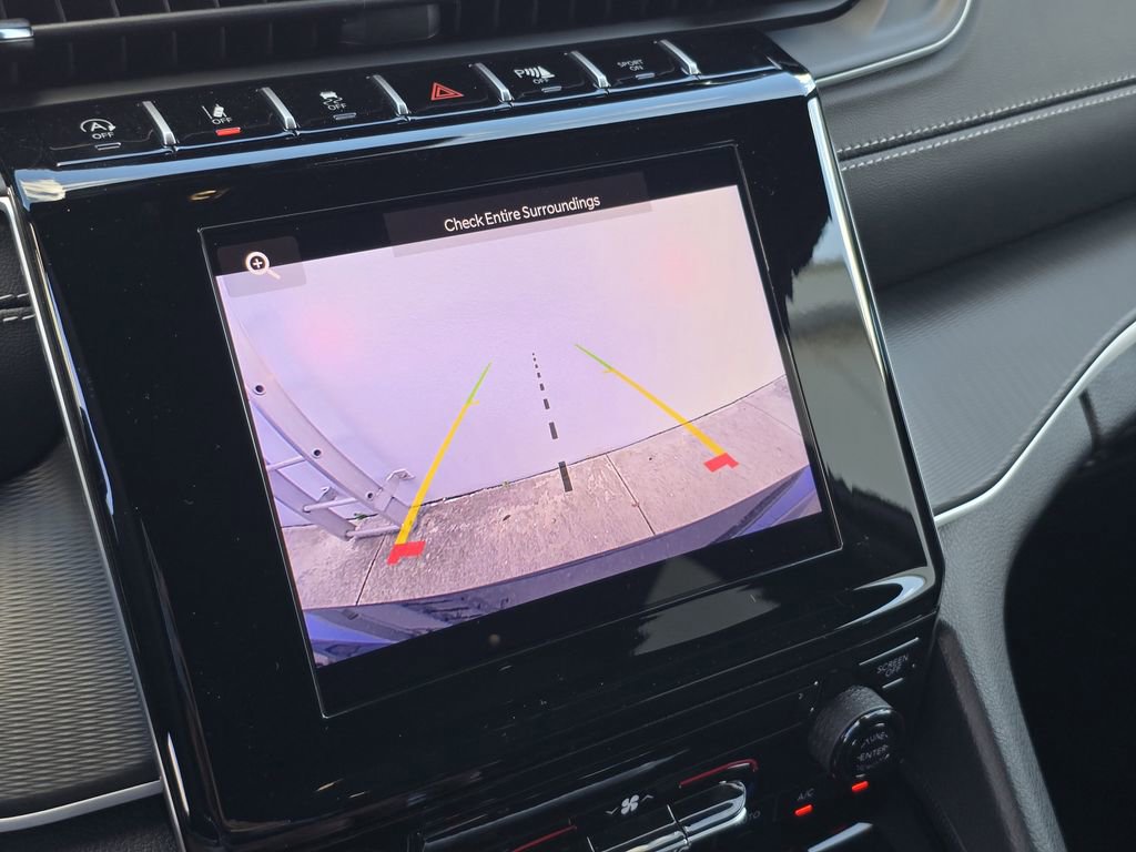 Used 2025 Jeep Grand Cherokee L Laredo w/ MOPAR Finishing Package image 22