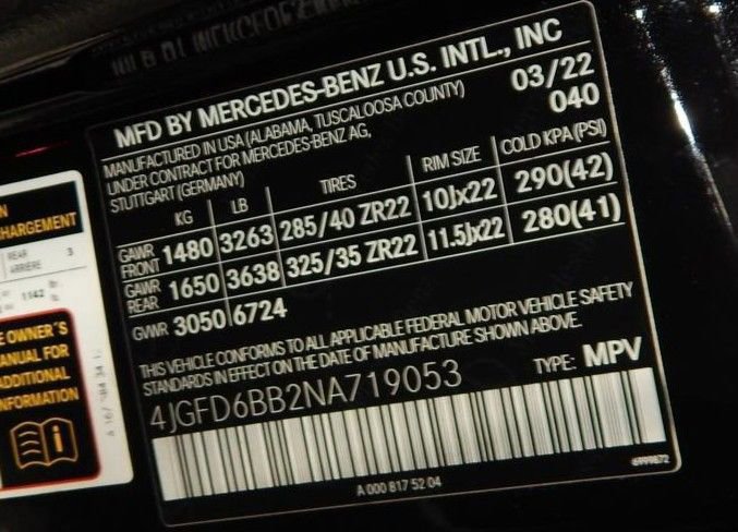 Used 2022 Mercedes-Benz GLE 53 AMG 4MATIC Coupe image 12