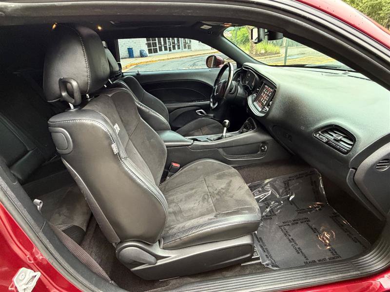 Used 2018 Dodge Challenger T/A RWD image 22
