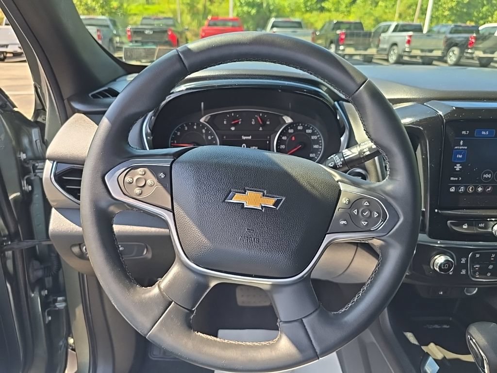 Certified 2023 Chevrolet Traverse LT AWD/4WD image 12