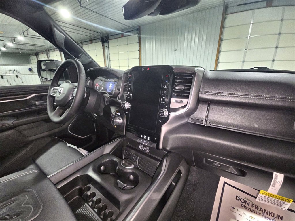 New 2026 RAM 1500 Laramie image 11
