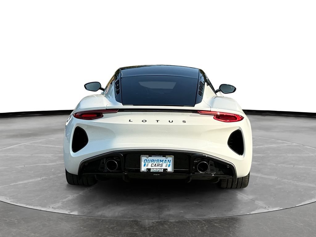 Used 2025 Lotus Emira RWD image 5