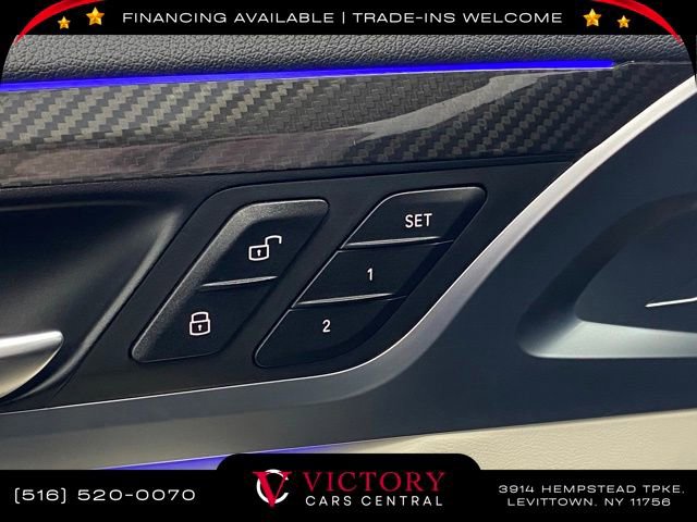 Used 2019 BMW X4 M40i w/ Executive Package image 18