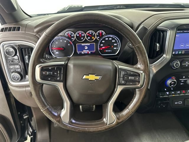 Used 2022 Chevrolet Silverado 3500 LT w/ All Star Edition AWD/4WD image 13