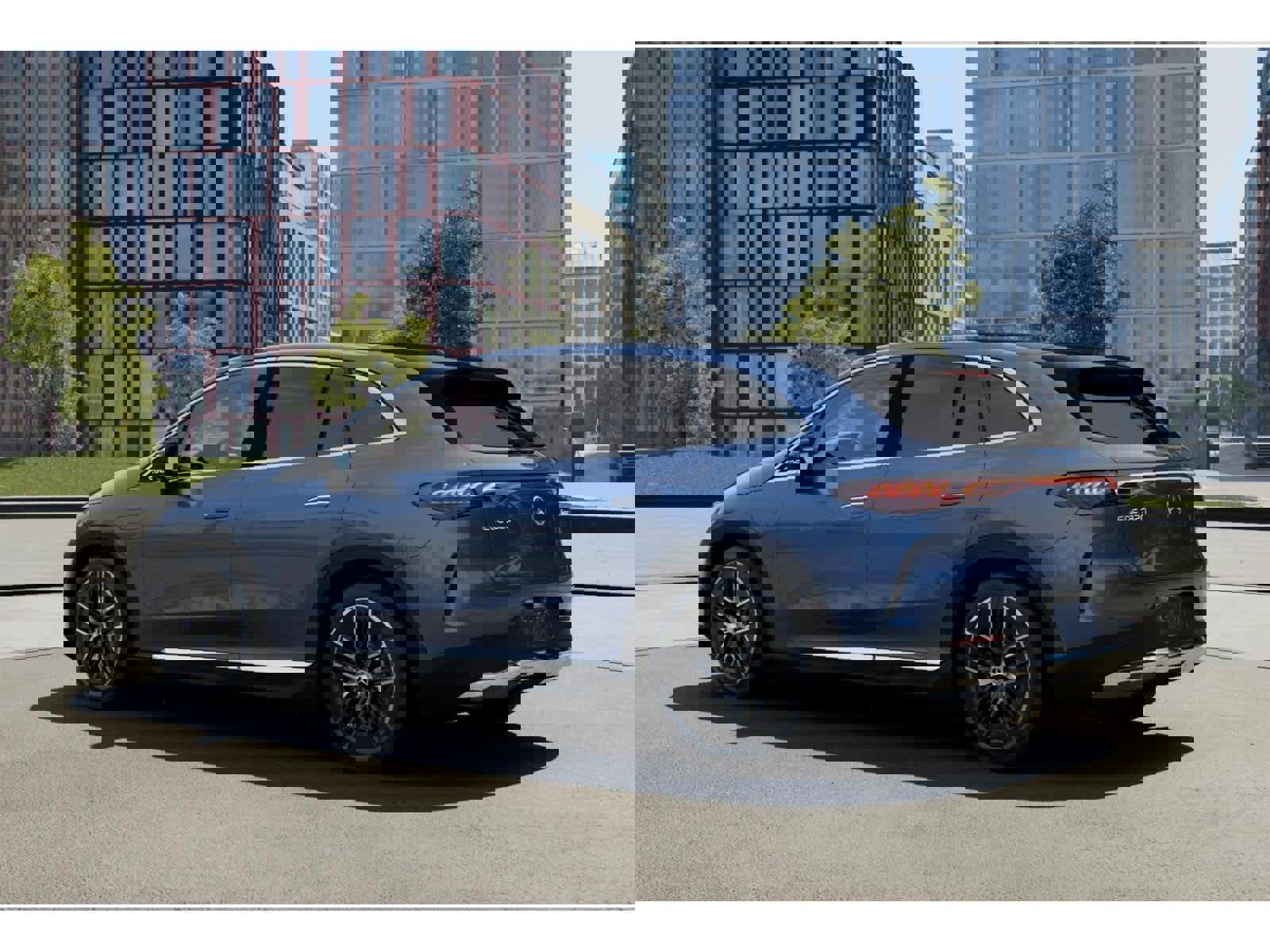 New 2026 Mercedes-Benz EQE 320 4MATIC SUV image 29