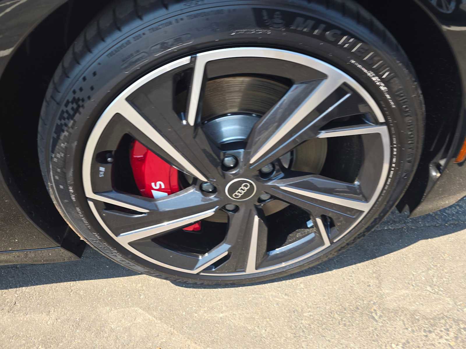 New 2025 Audi S6 e-tron Prestige image 9