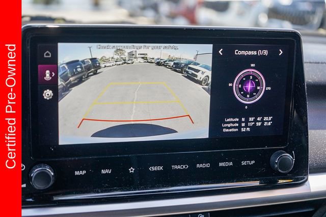 Certified 2023 Kia Forte GT-Line image 24