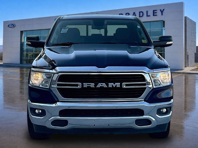 Used 2019 RAM 1500 Big Horn RWD image 2