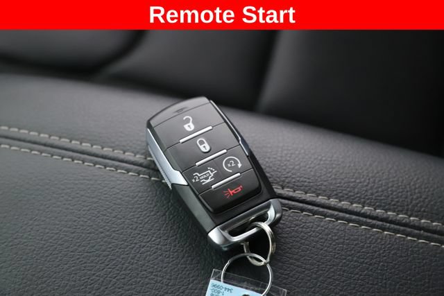 Used 2025 RAM 1500 Laramie w/ Sport Appearance Package AWD/4WD image 3