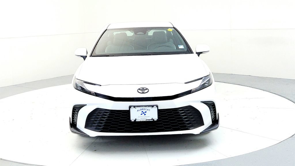 New 2026 Toyota Camry SE AWD/4WD image 8
