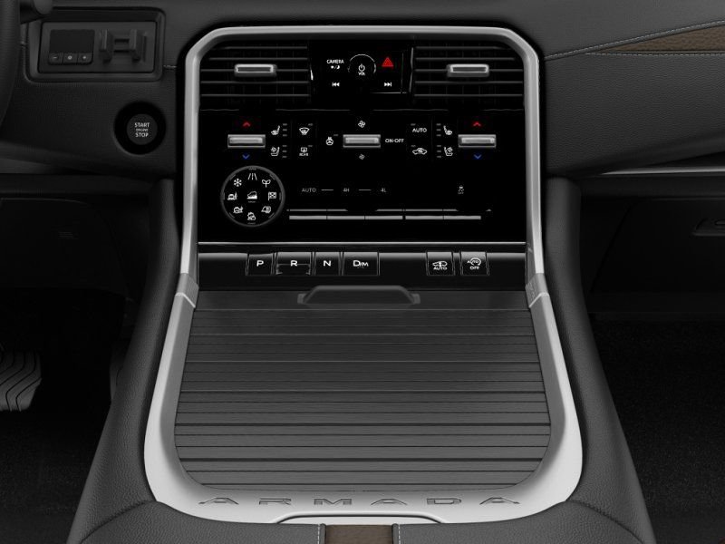 New 2026 Nissan Armada Platinum Reserve AWD/4WD image 21