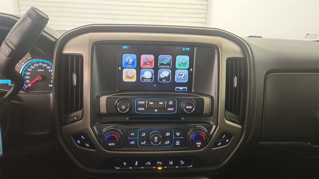 Used 2017 GMC Sierra 2500 Denali w/ Suspension Package, Off-Road image 14