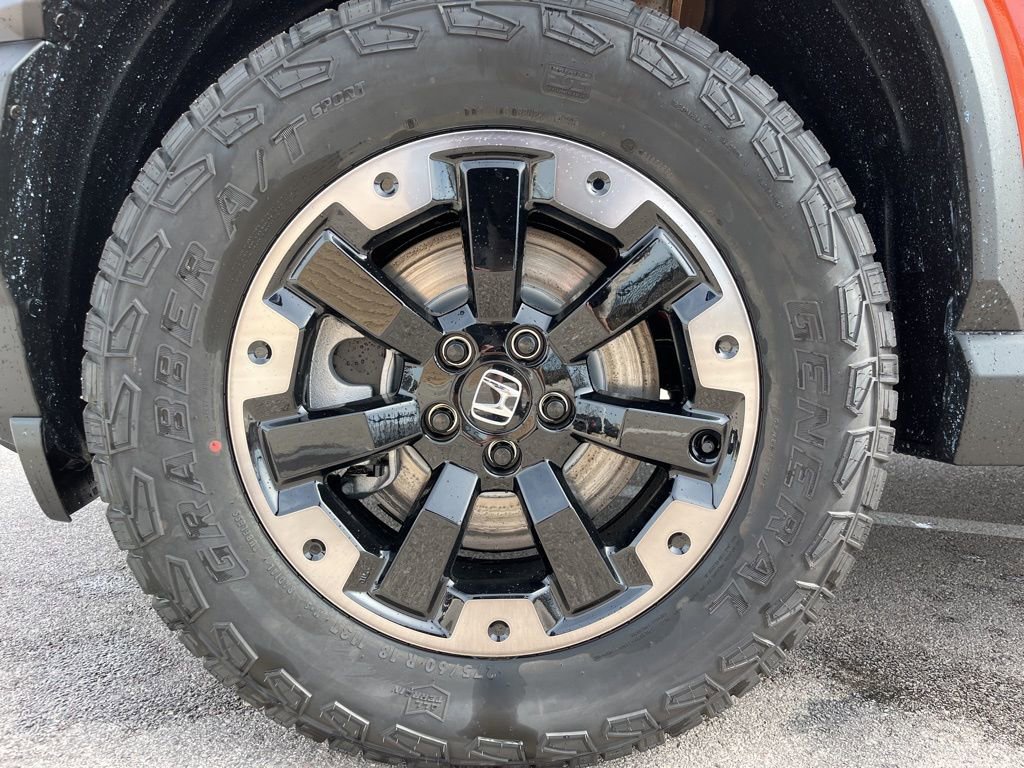 New 2026 Honda Passport TrailSport Elite image 7
