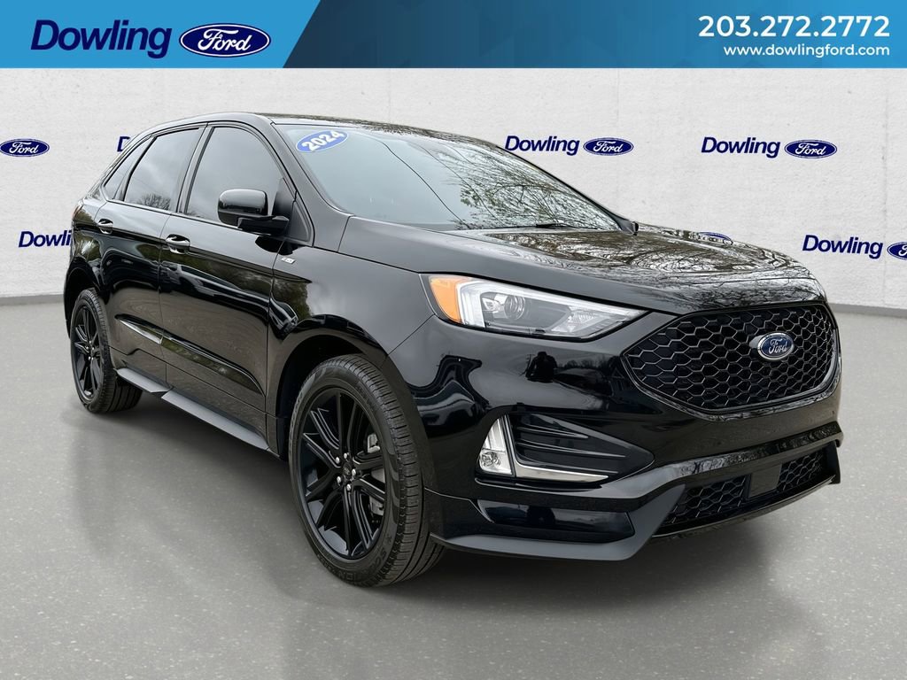 Used 2024 Ford Edge ST-Line AWD/4WD image 1