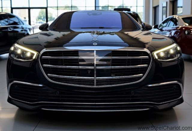 Used 2021 Mercedes-Benz S 580 4MATIC Sedan image 6