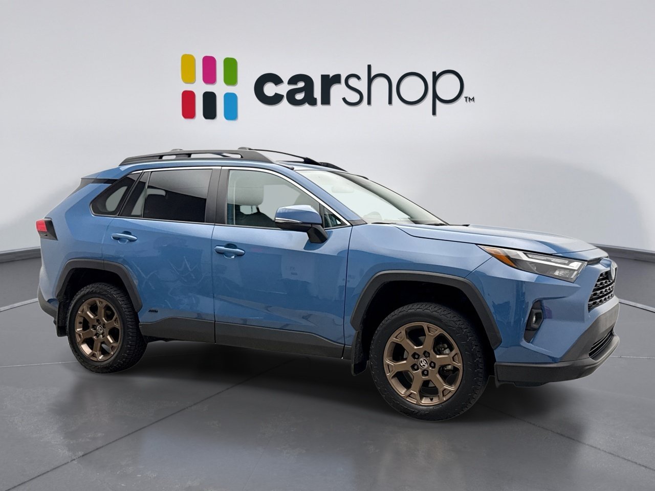 Used 2023 Toyota RAV4 AWD Hybrid image 7