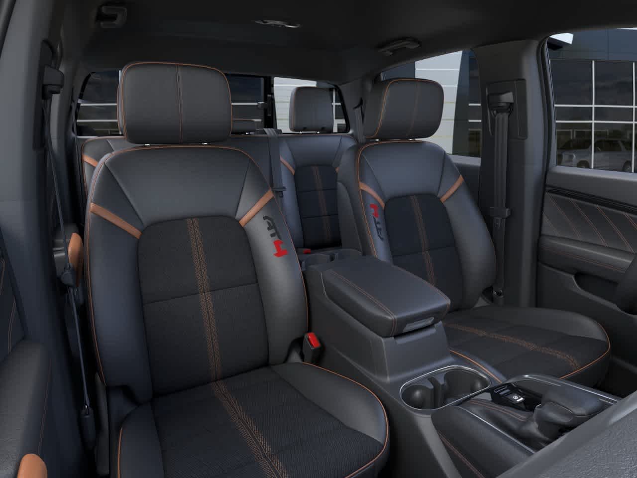 New 2026 GMC Canyon AT4 w/ Nightfall Essentials Package AWD/4WD image 16