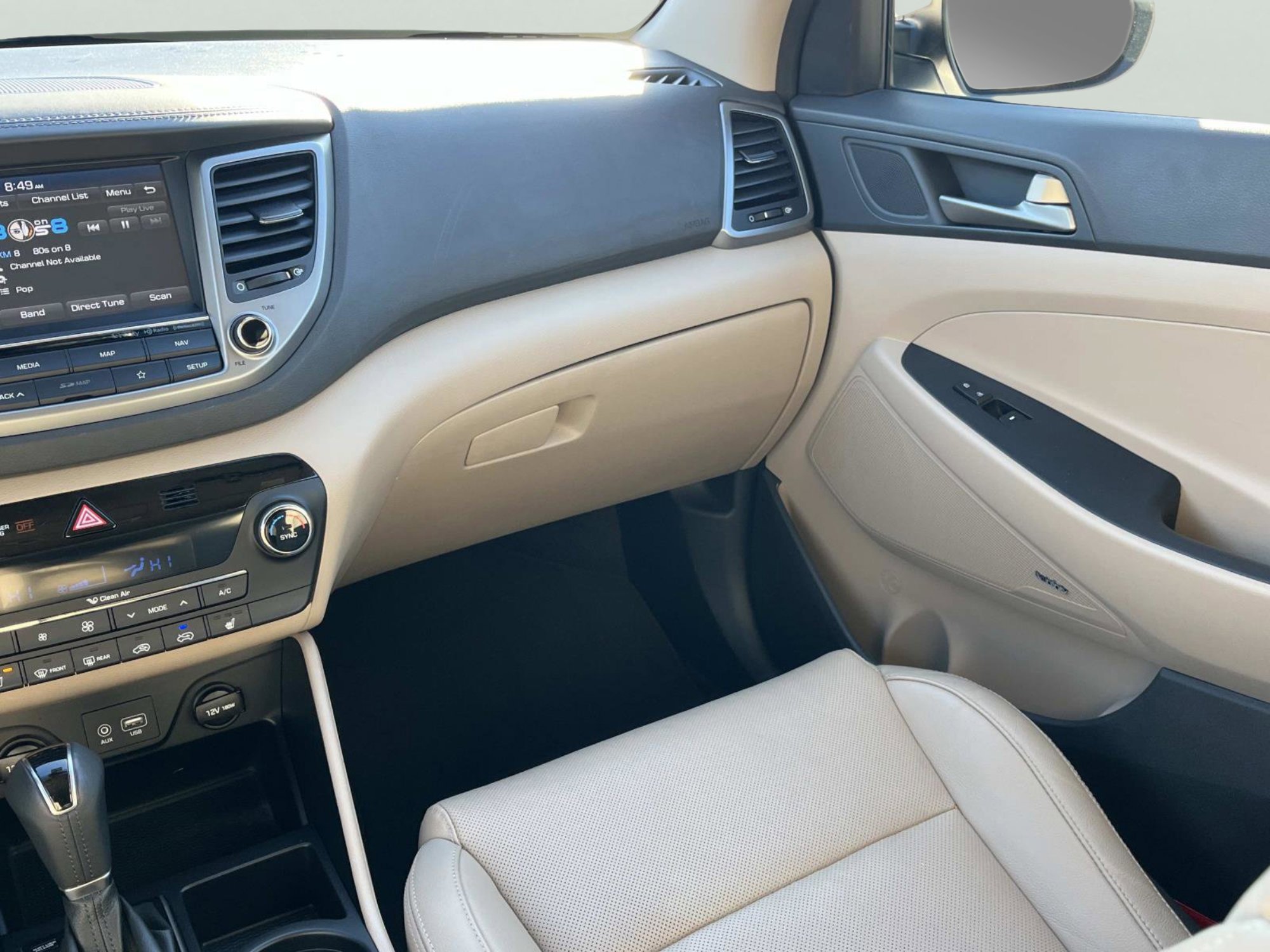 Used 2018 Hyundai Tucson SEL Plus image 14