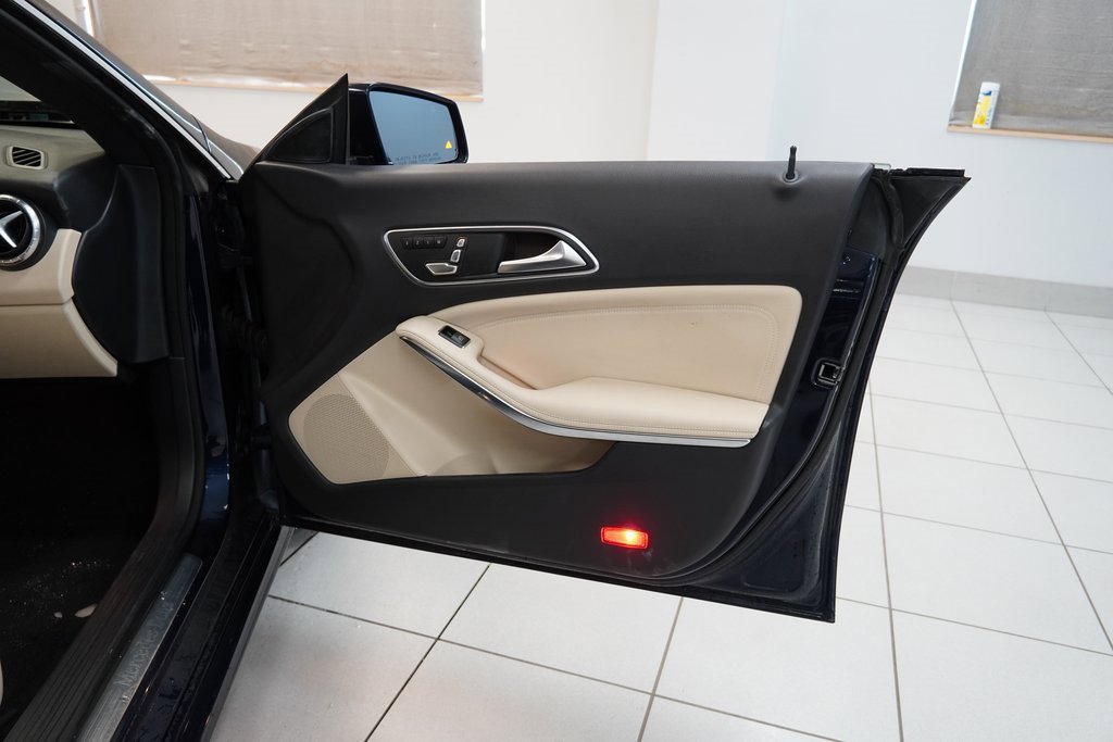 Used 2018 Mercedes-Benz CLA 250 CLA 250 4D Sedan image 27