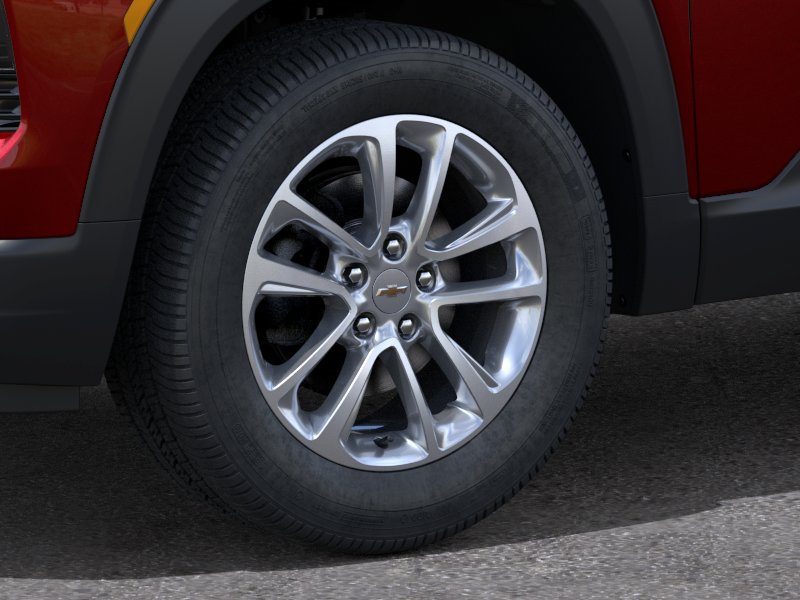New 2026 Chevrolet TrailBlazer LS w/ LS Convenience Package AWD/4WD image 33
