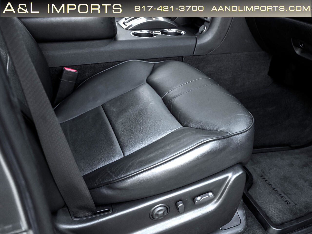 Used 2008 HUMMER H2 image 42