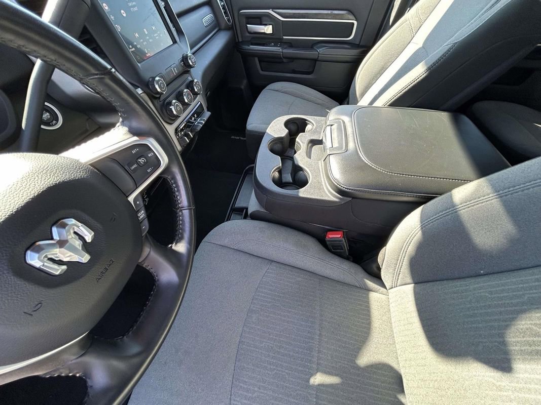 Used 2024 RAM 2500 Big Horn image 10