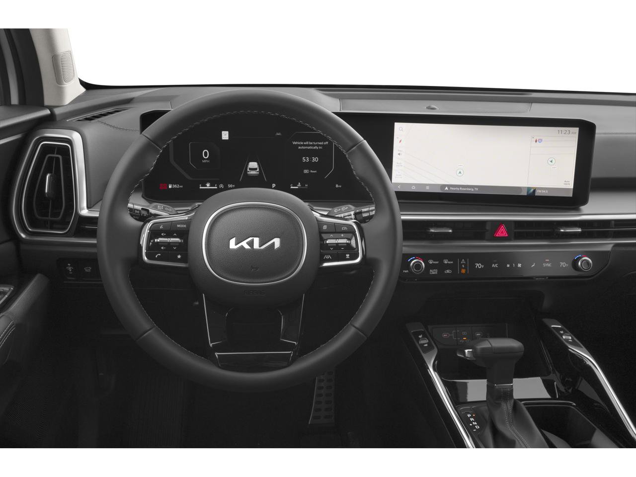 New 2025 Kia Sorento SX FWD image 31